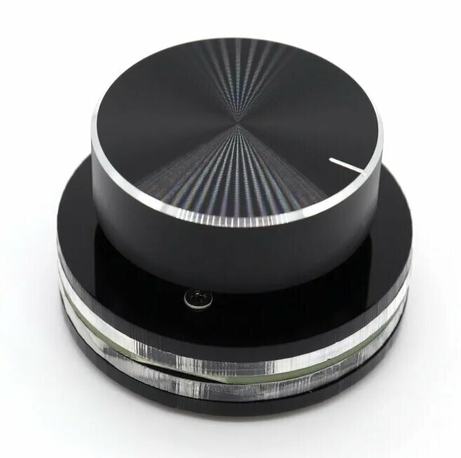 Программируемый беспроводной регулятор VOROTEX E1BW SayoDevice, USB/BT/2,4ГГц