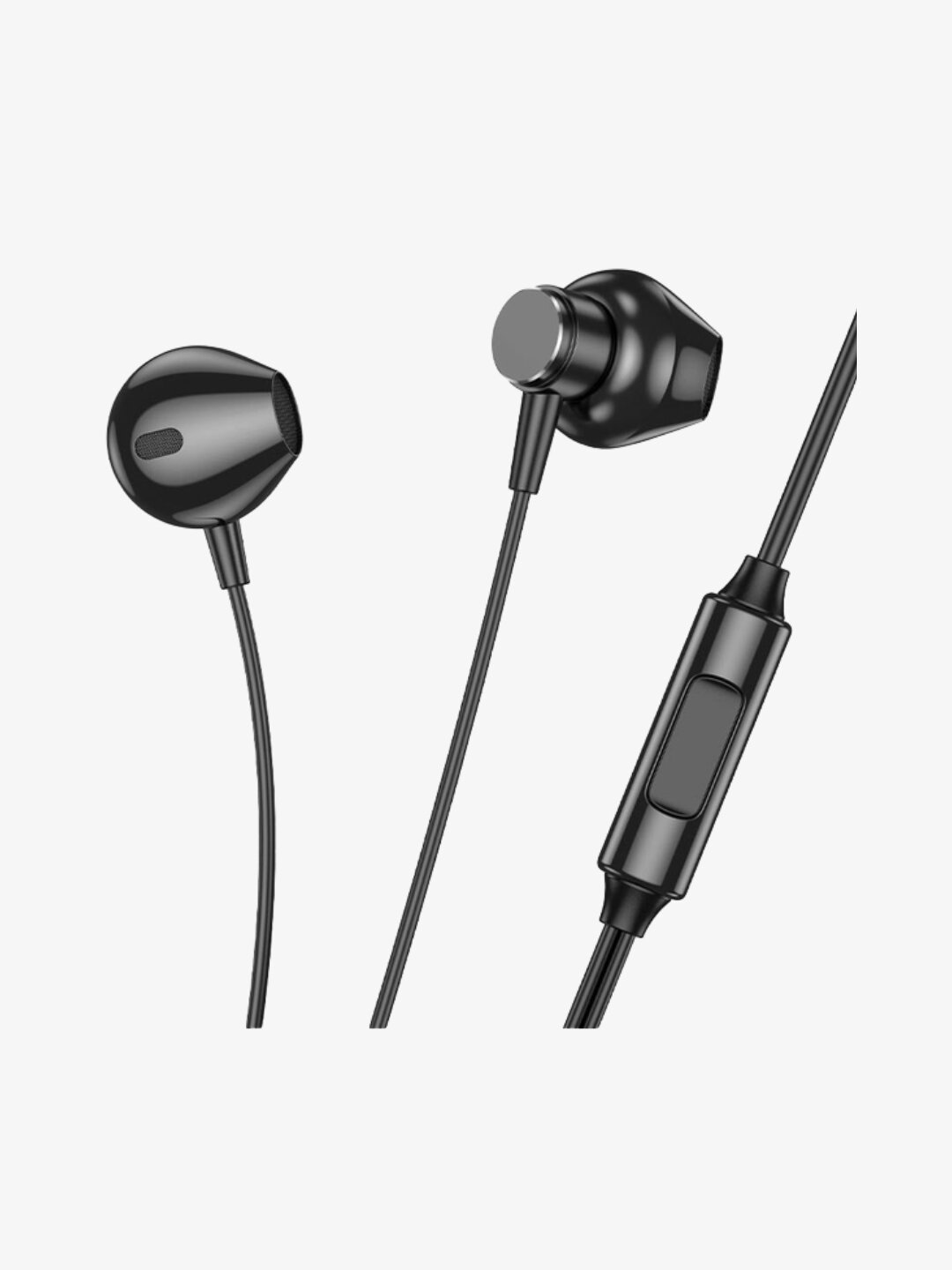 Проводные наушники 3,5 мм M125 Smart с микрофоном