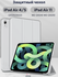 CCCASE / Чехол на iPad Air 11 M2/M3 (2024/2025) / Air 4/5 (2020/2...
