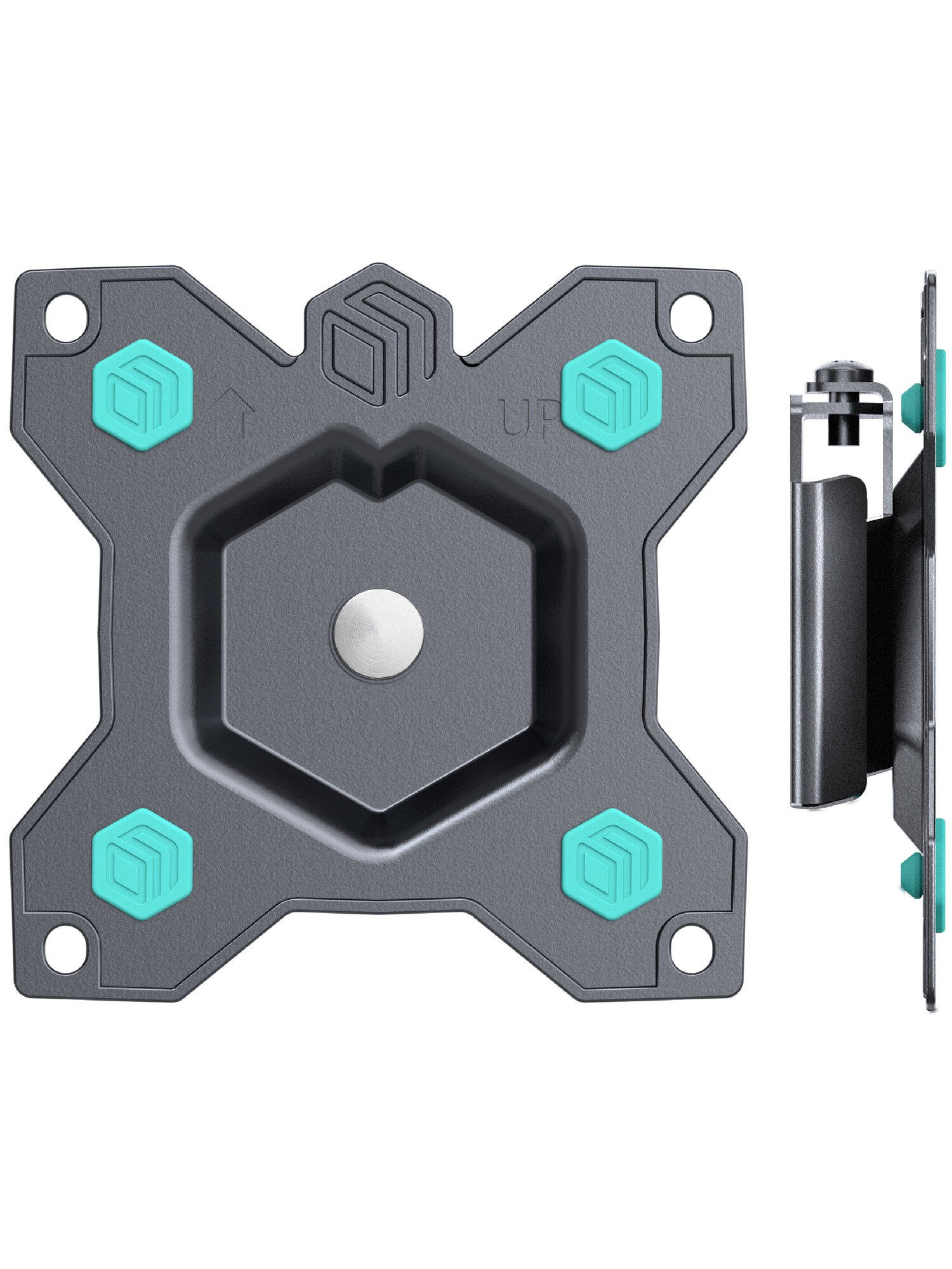 Кронштейн на стену для телевизора 10