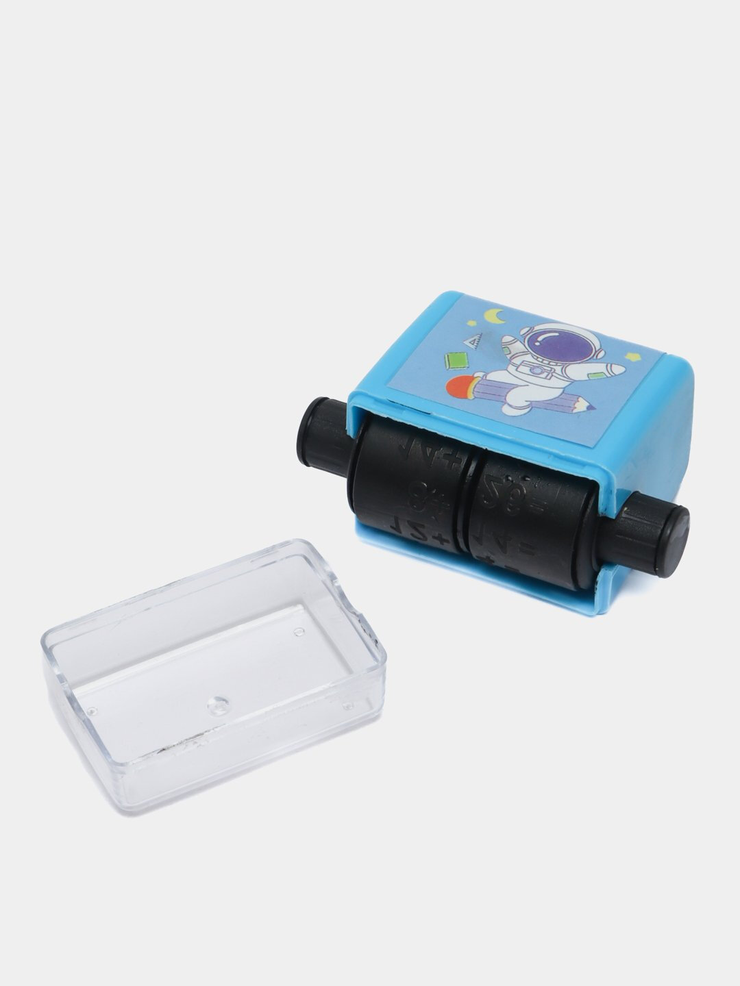 Роликовый цифровой штамп для печати примеров — фото 1