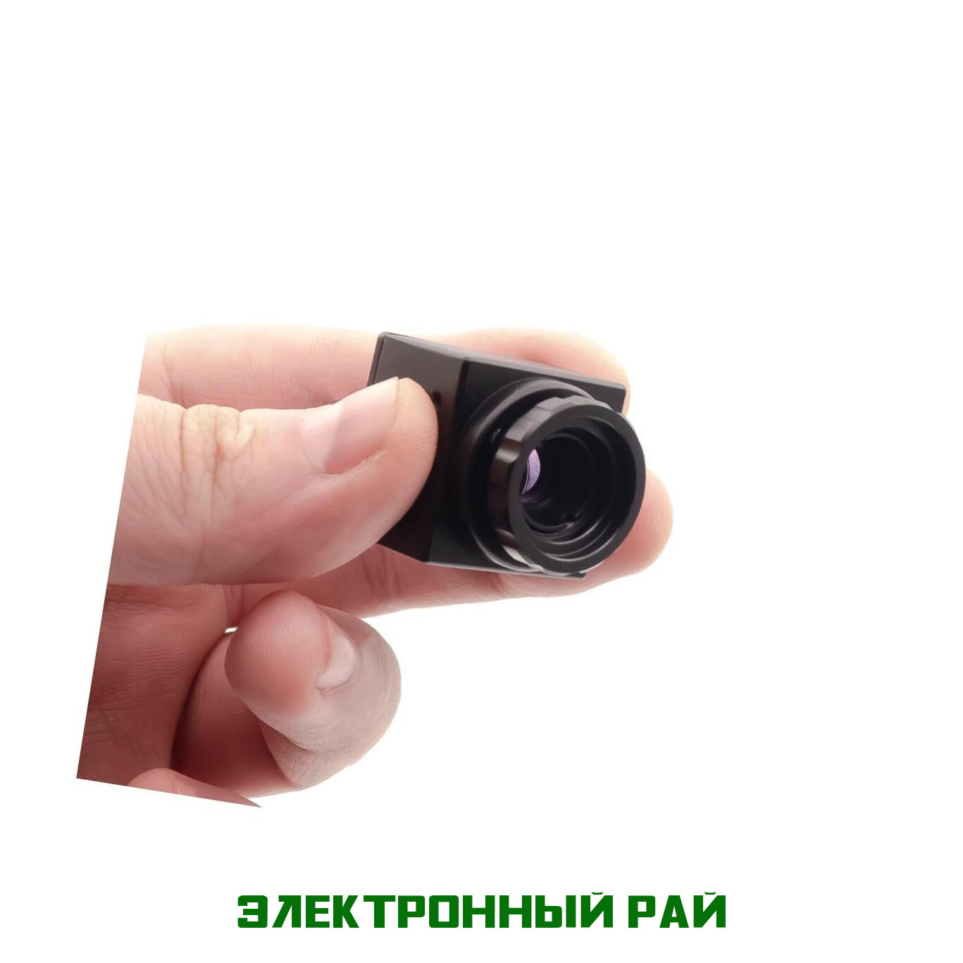 Цифровой тепловизионный модуль HTI-Ht U01 (En) высокого разрешения 256x192 - тепловизор для дрона и fpv.