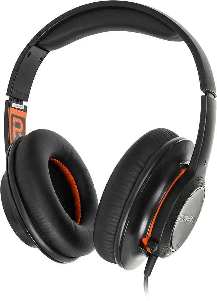 Проводные наушники SteelSeries Siberia 150, черный