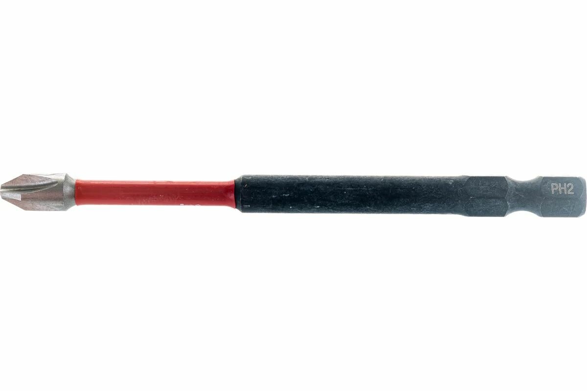 Бита Milwaukee Shockwave Impact Duty PH2 x 90 мм — фото 1