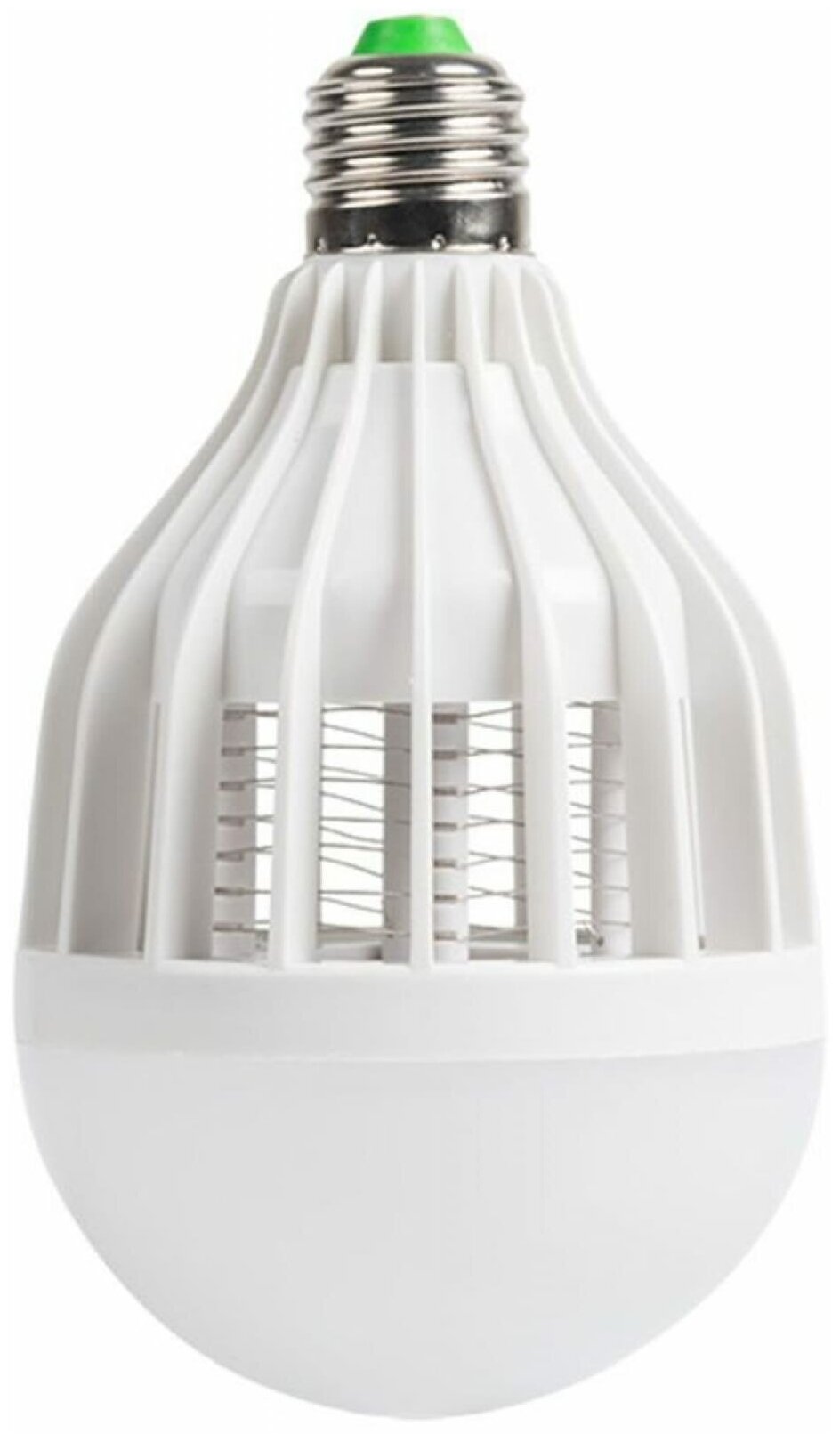 Антимоскитная лампа REXANT 10Вт/E27 R20 для улицы и дома 1шт