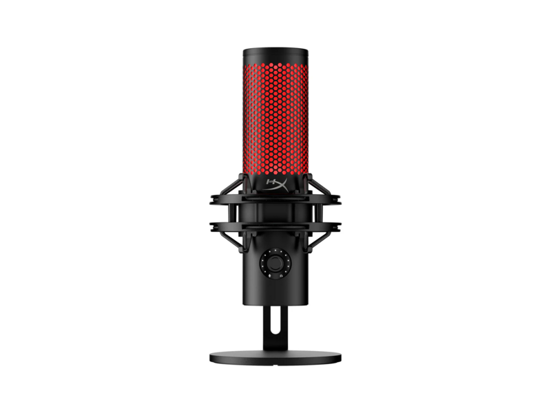 Микрофон HyperX QuadCast 2 микрофон HyperX QuadCast 2/ HyperX QuadCast 2 (QDC002) Black