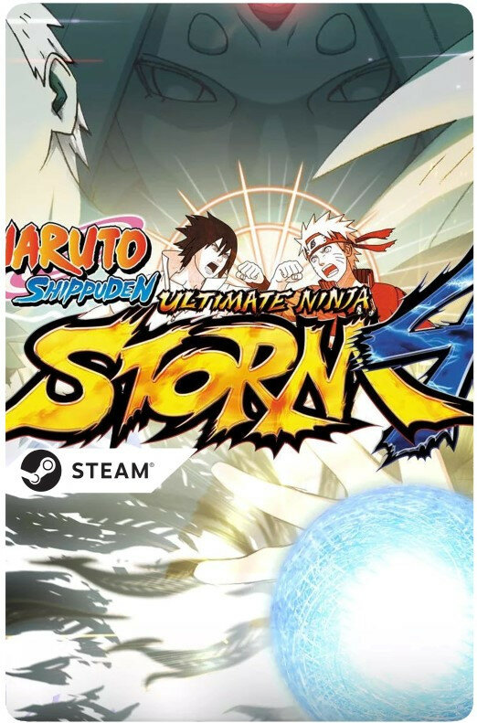 Игра NARUTO SHIPPUDEN: Ultimate Ninja STORM 4 для PC(ПК), русские субтитры, Steam, цифровой ключ