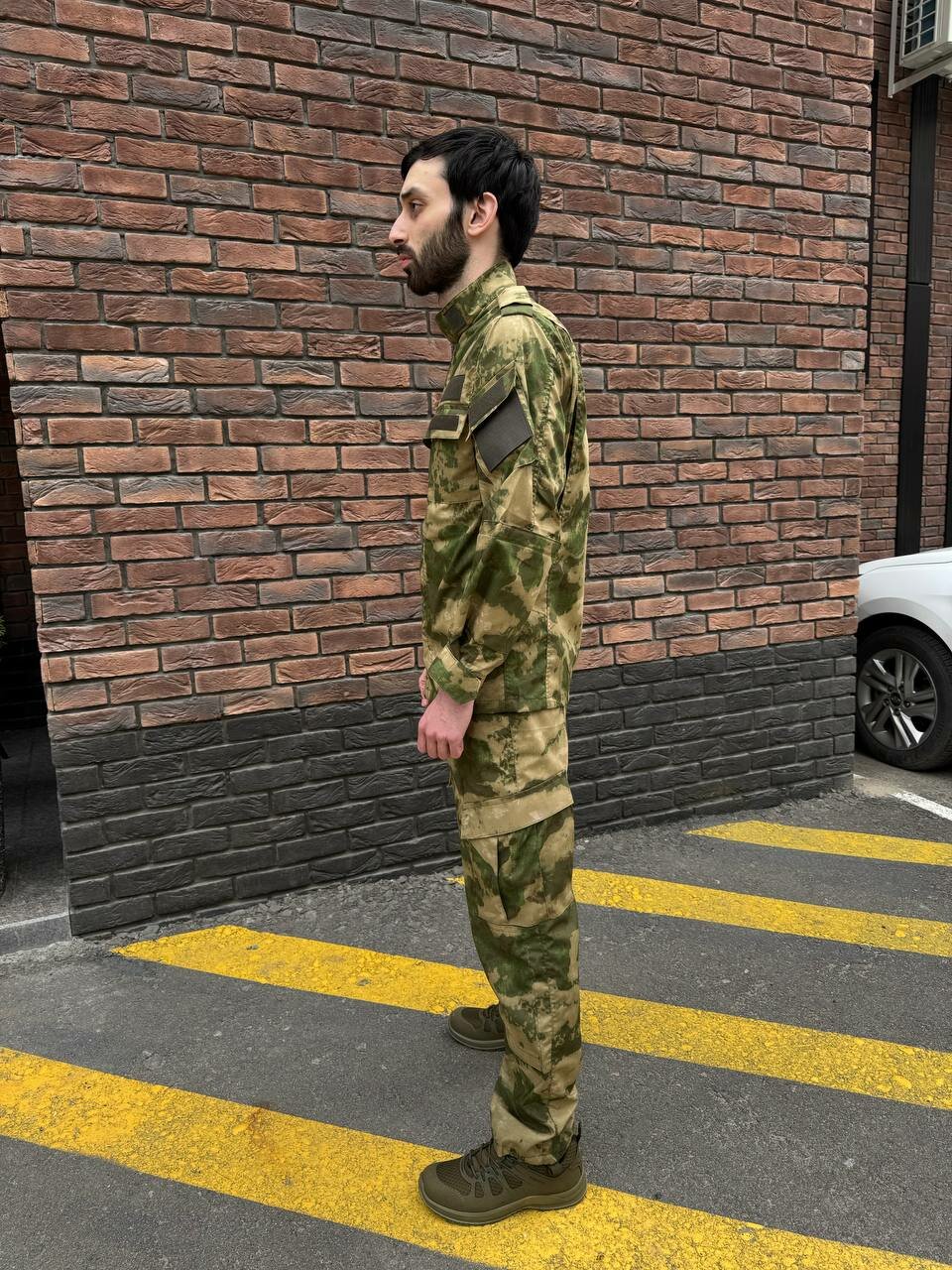 Костюм летний вкпо мох панацея — фото 1