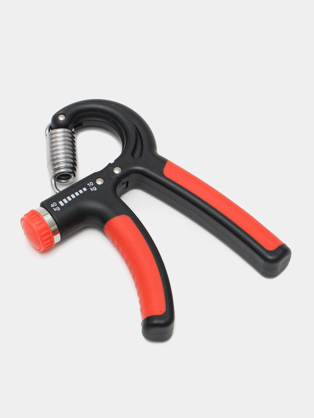 Эспандер General Fitness, для рук, пальцев, регулируемый, нагрузка до 40кг — фото 1