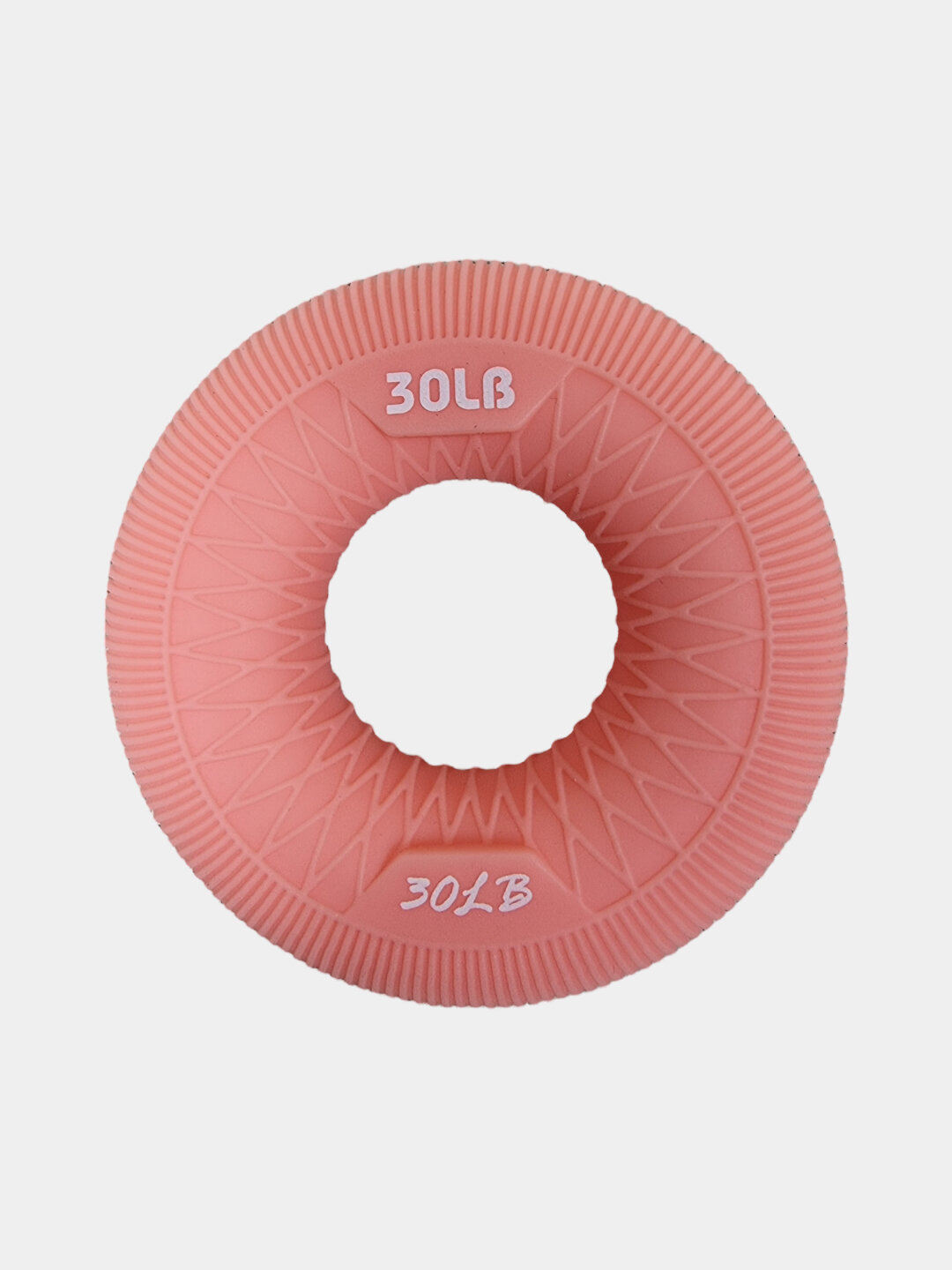 Эспандер кистевой, для развития мышц, силиконовый, рельефная поверхность — фото 1