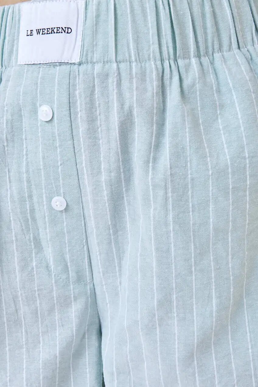 Шорты Selfie, размер XS, зеленый — фото 1