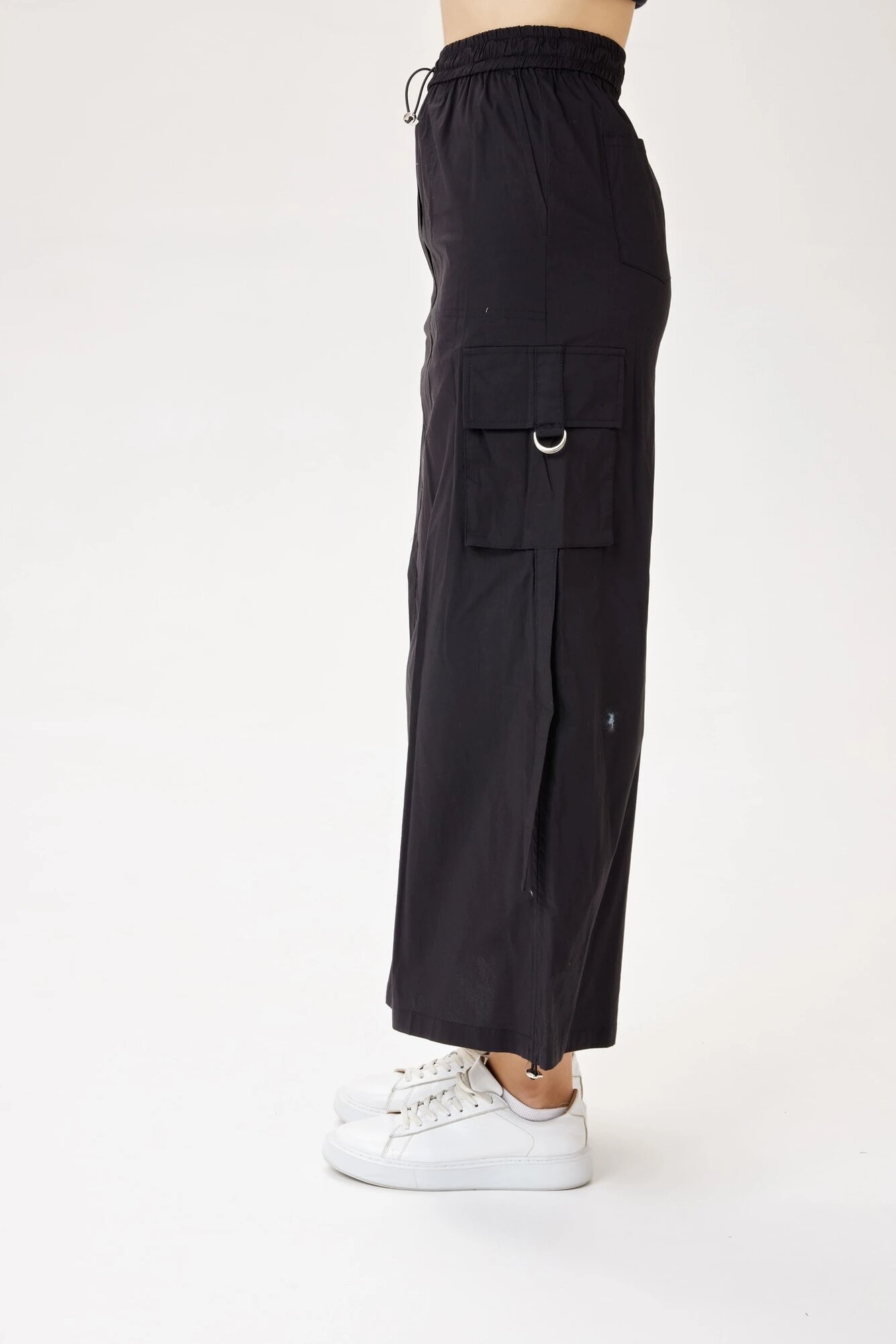 Юбка Selfie, размер L, черный — фото 1