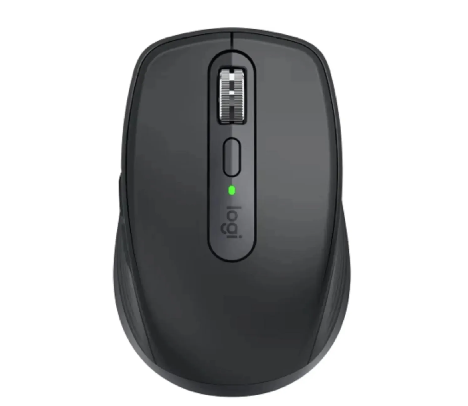 Мышь Logitech MX Anywhere 3S BT, оптическая, беспроводная, USB, графитовый (910-006929)
