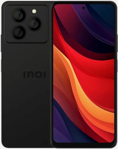Изображение товара Смартфон INOI A75 Elegance, 8/512 ГБ, 6.78", NFC, IP54, черный