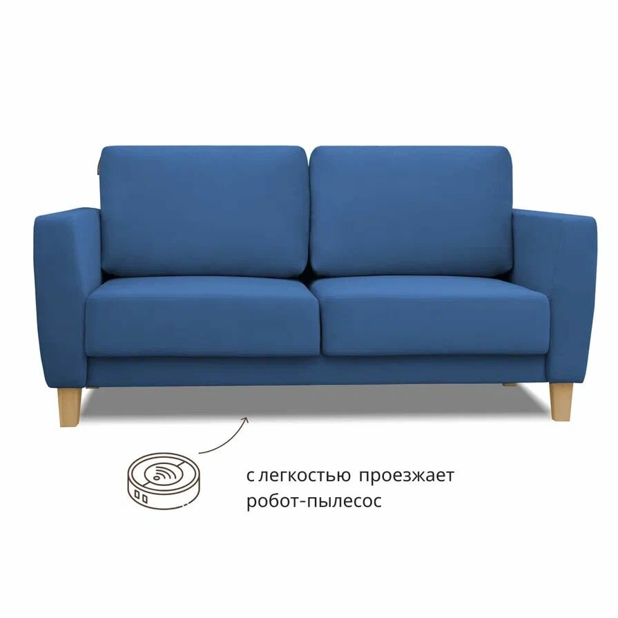 Диван-кровать 2х местный Oslo DUO, механизм Пантограф Дуо, 176х98х96 см