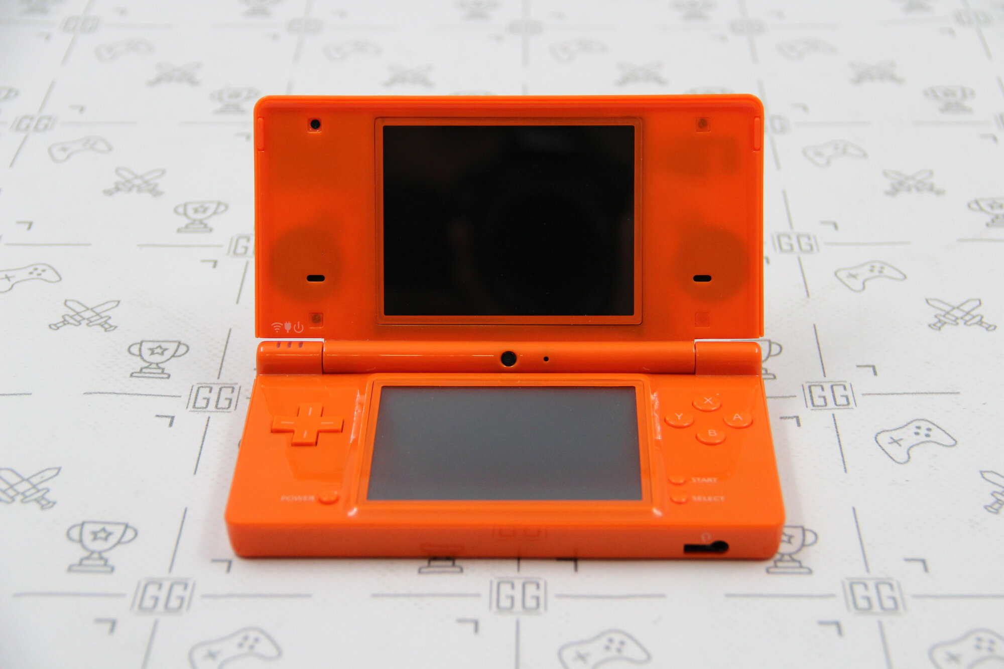 Игровая приставка Nintendo DSi Orange New