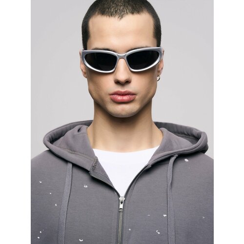 Солнцезащитные очки ТВОЕ серый 438₽