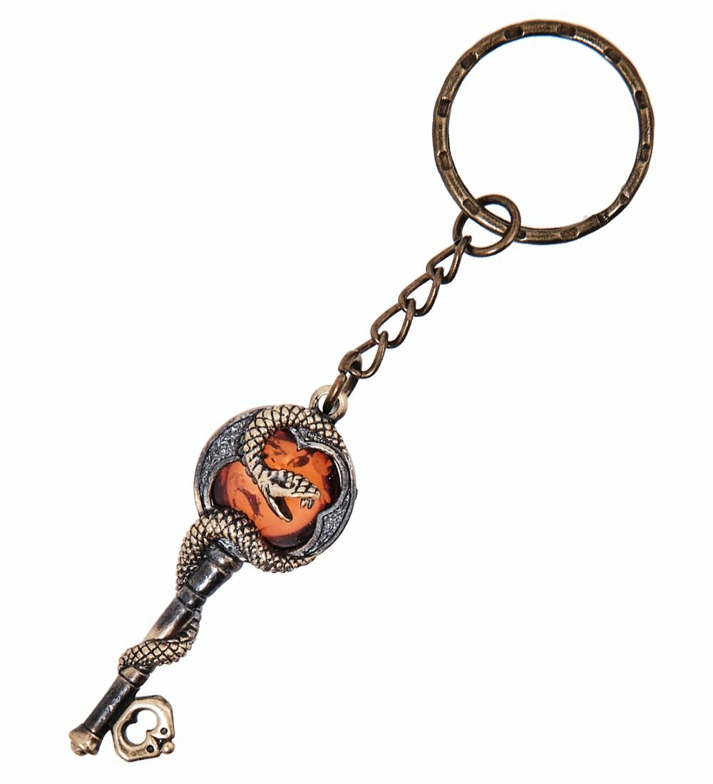 Брелок Art East  бронза