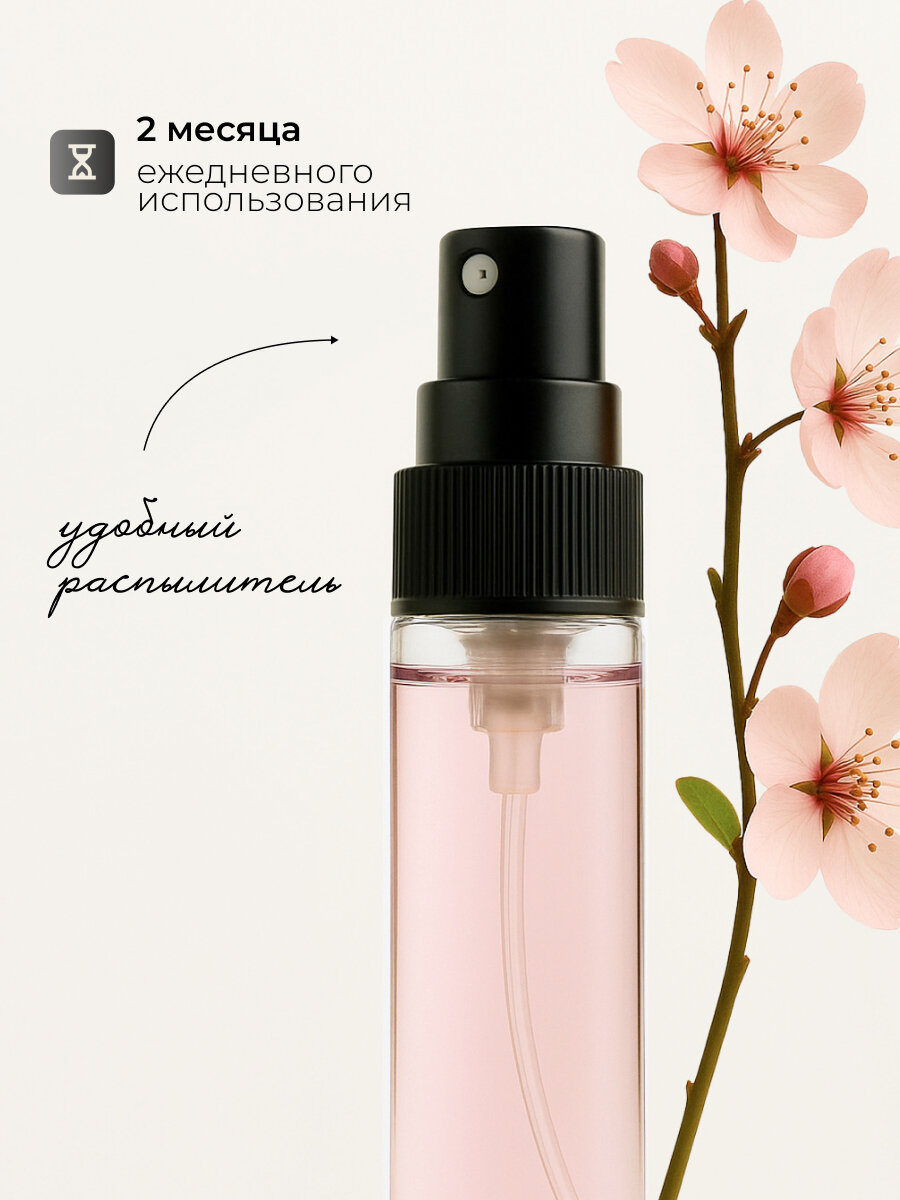 Духи стойкие по мотивам Lost Cherry Лост Черри + подарок 1 мл другого аромата, 10 мл — фото 1