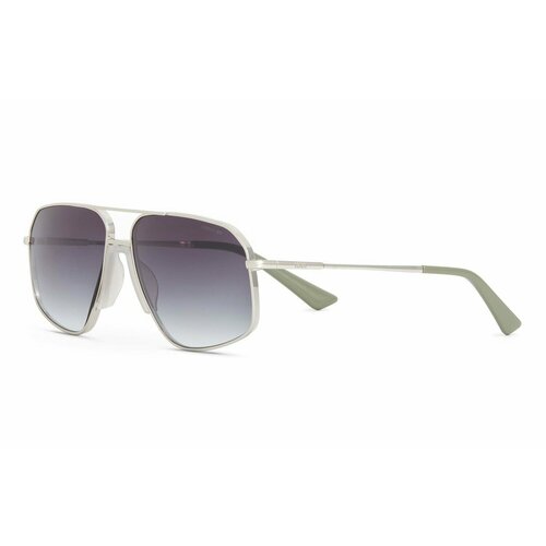 Солнцезащитные очки Cerruti 1881 серебряный 20600₽