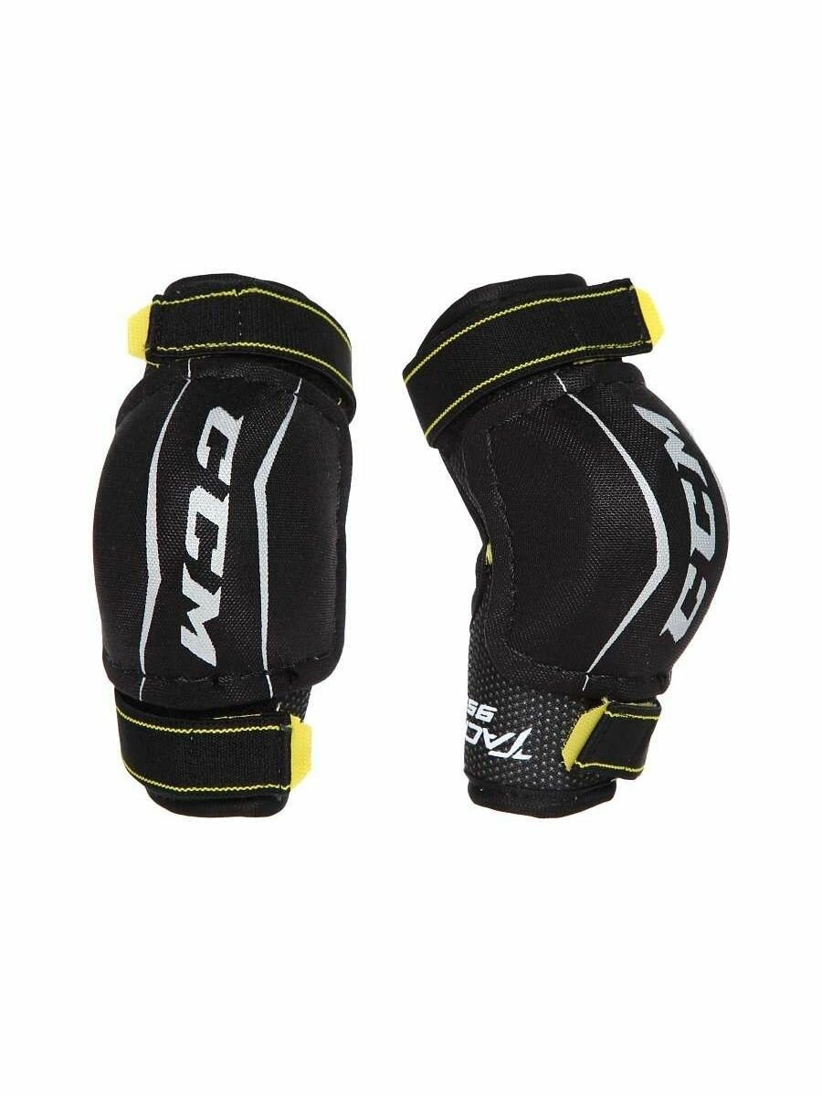 Налокотники хоккейные CCM Tacks 9550 Yth, L (детские)