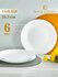 Набор тарелок Royal Garden Basic, 26 см, 6 шт