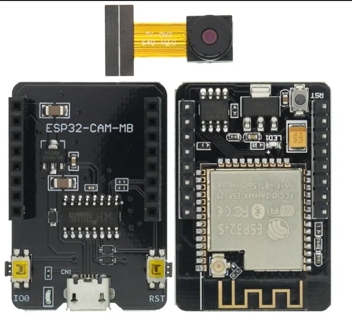 ESP32-CAM-MB Модуль Wi-Fi, ESP32-WROVER-DEV — фото 1