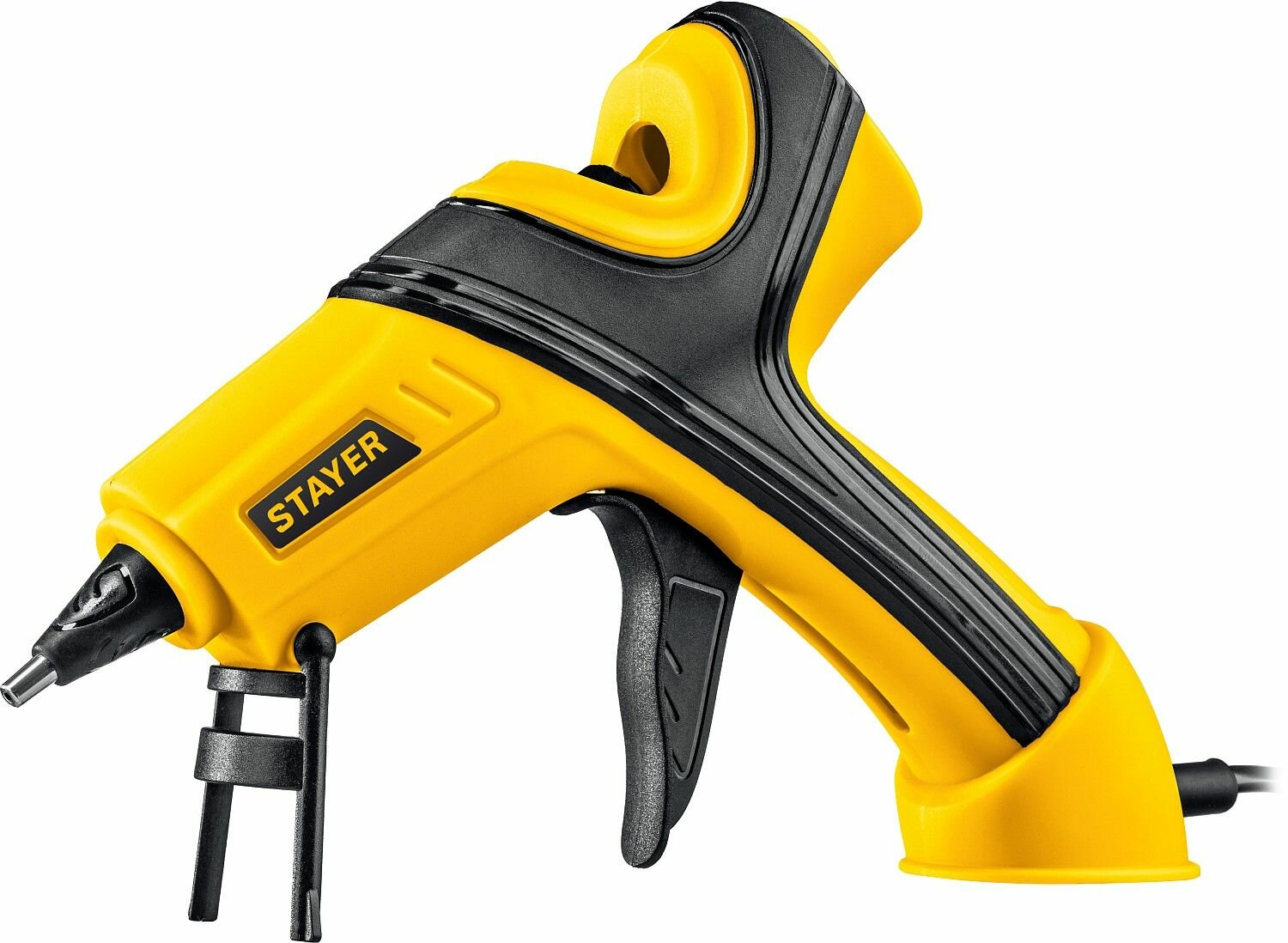 Пистолет термоклеевой STAYER PRO 11 d 11 мм 18 г/мин электрический профессиональный 0681-20