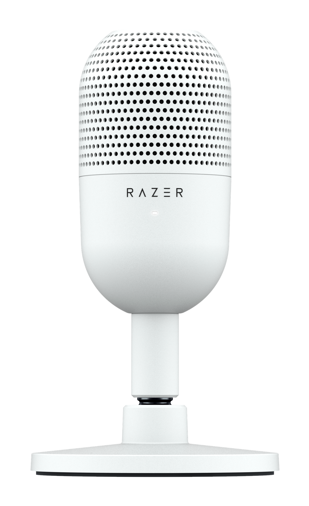 Микрофон для компьютера, Razer Seiren V3 Mini, конденсаторный, белый