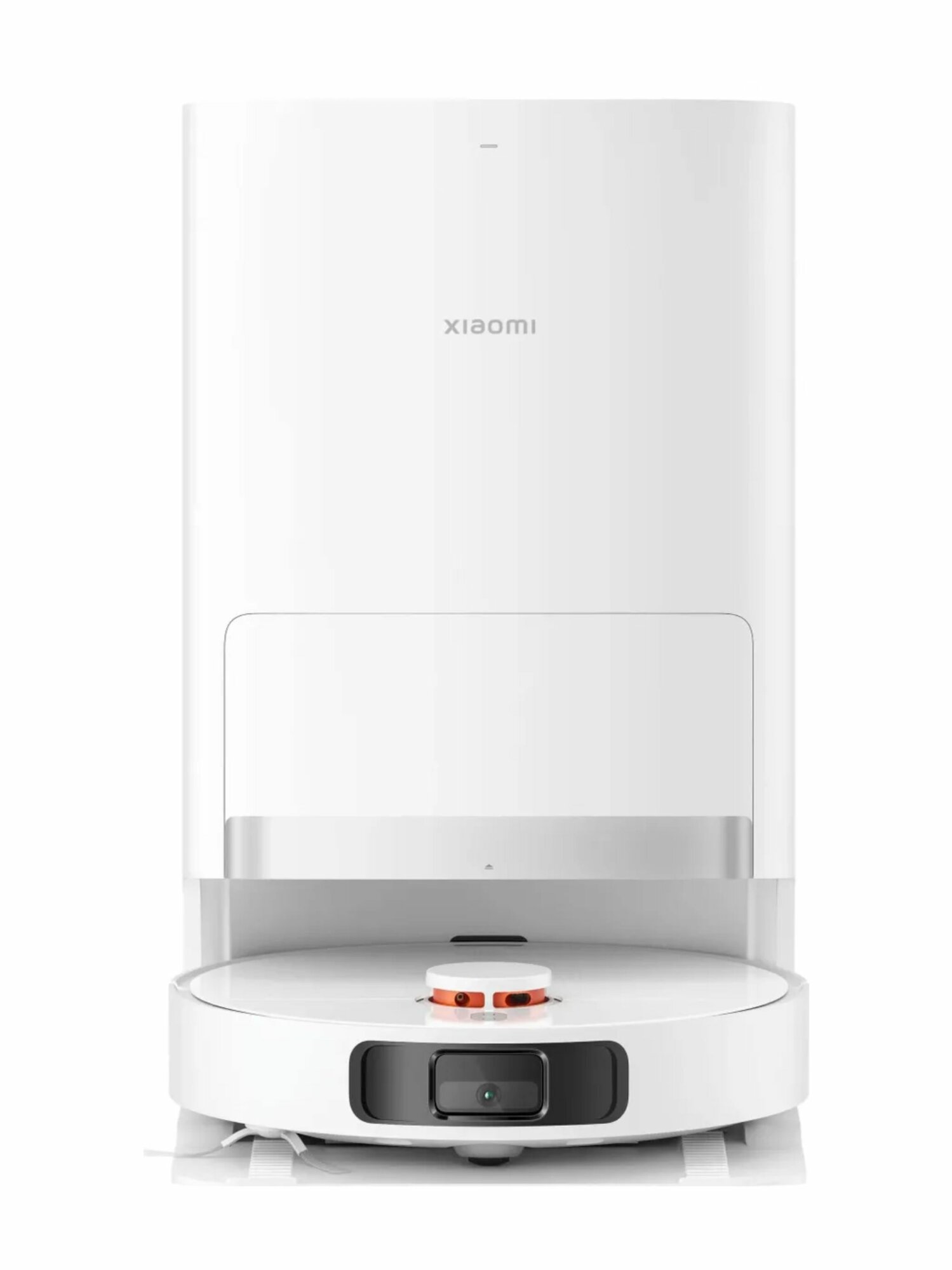 Робот-пылесос Xiaomi Robot Vacuum X20+, влажная/сухая уборка, белый (BHR8124E) — фото 1