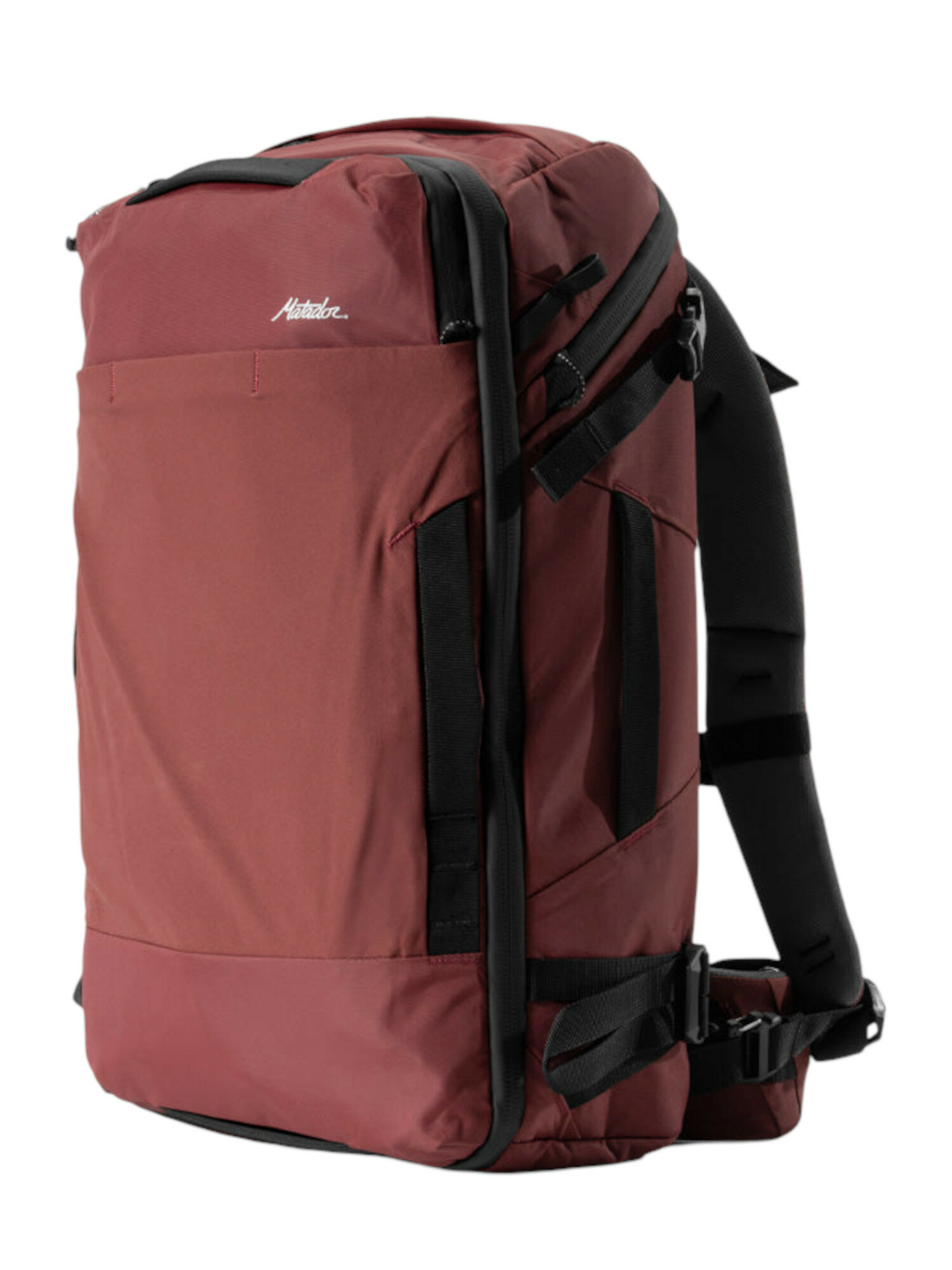 Рюкзак Matador GlobeRider 35L Гранатовый (uni: one size)