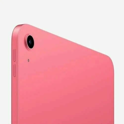 Планшет Apple iPad 11 (2025) 6/256 Gb WI-FI Pink, 11", IPS, розовый — фото 1
