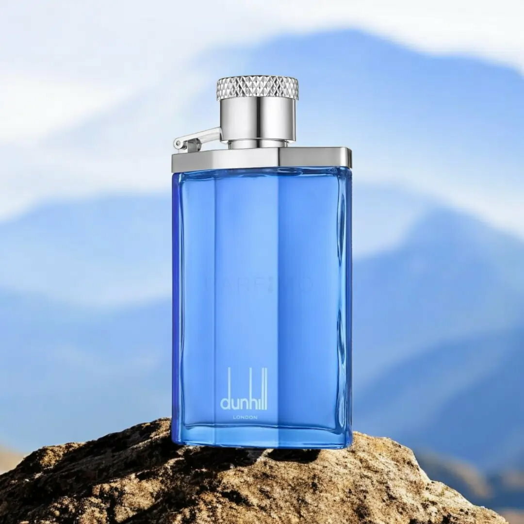 Туалетная вода для мужчин, мужские духи Desire Blue Alfred Dunhill, 100 мл