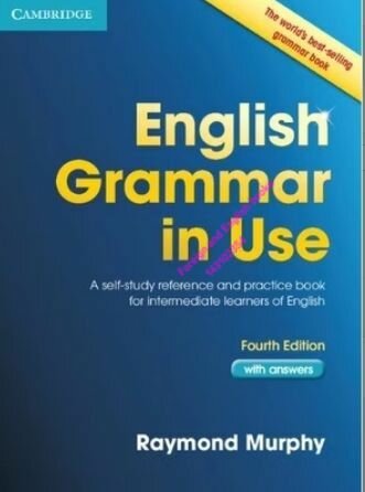 English Grammar in Use: A Self-Study Reference and Practice Book