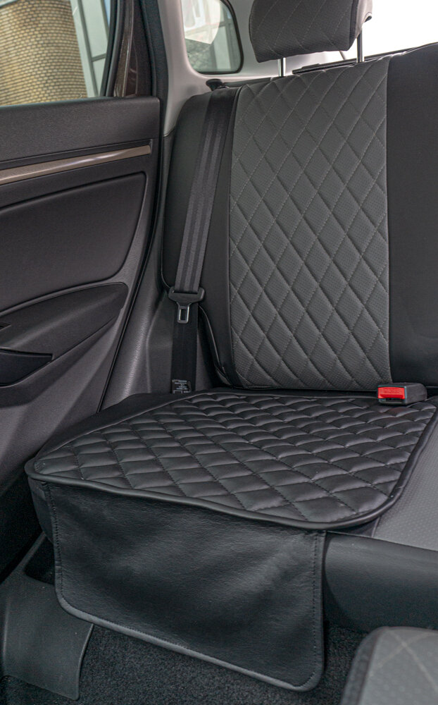 Axel защита салона автомобиля SeatGuard Simple (Черный)