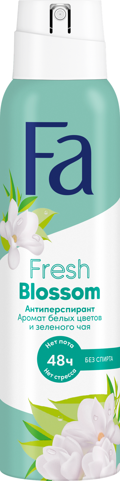 Fa антиперспирант Fresh blossom 150ml