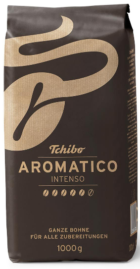 Tchibo Aromаtico Intenso Кофе в зернах 1 кг (303626)