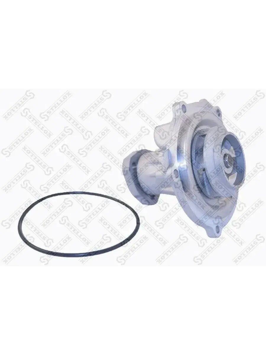 Помпа Audi A4/A6, VW Passat/Golf/Vento 1.9D/TDi 94
