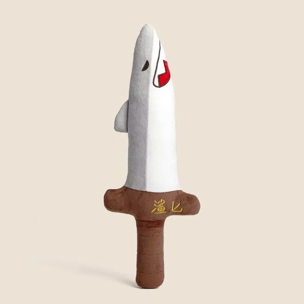 Мягкая игрушка-килер в виде милой акулы, подушка-рука для развлечения и подарков на день рождения