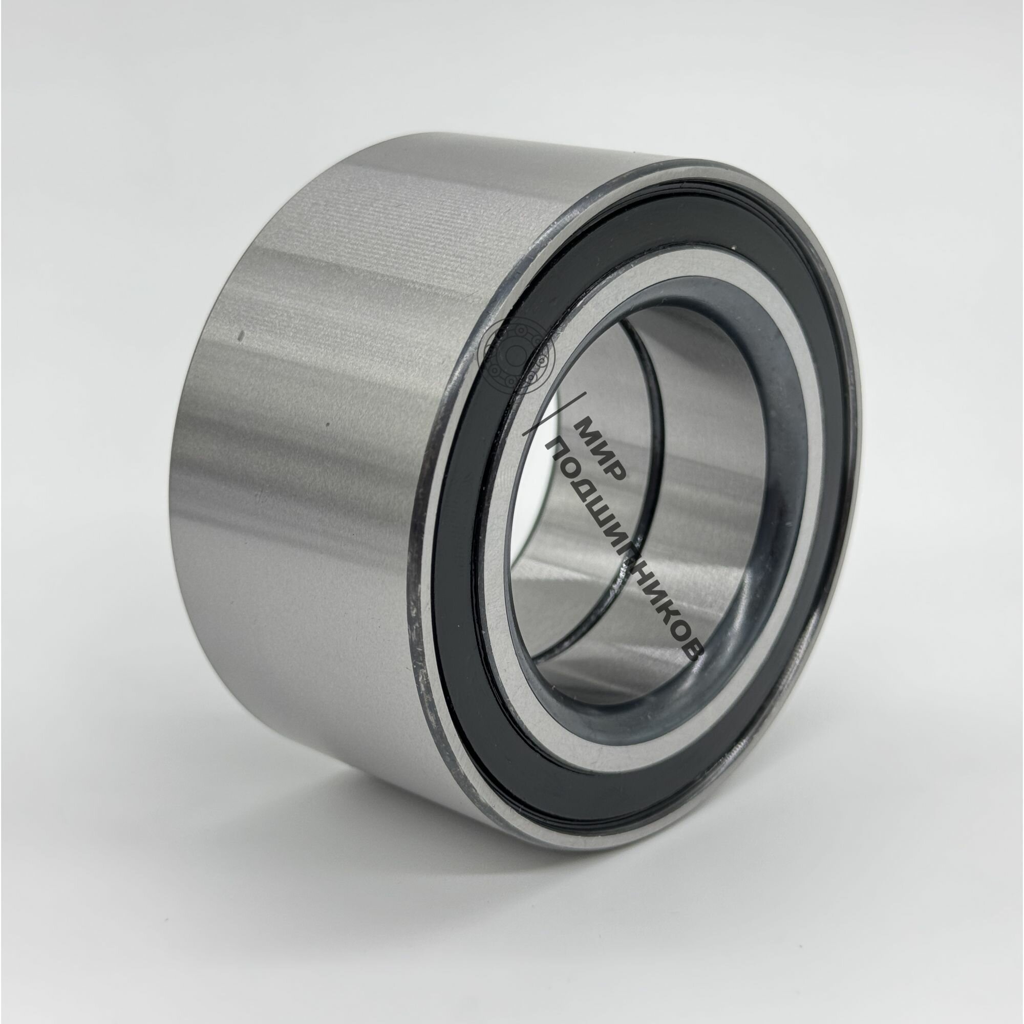 Подшипник передней ступицы Соболь 23107 (4х4) , Газ-2217, Газ-22177, 31113, 3111 6У-537909 К1С17 49х84х43 (2RS- резиновые уплотнители) — фото 1