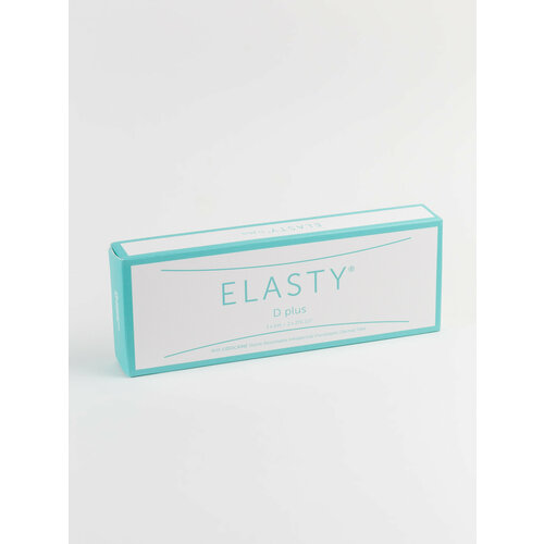 Elasty (Эластей) D PLUS