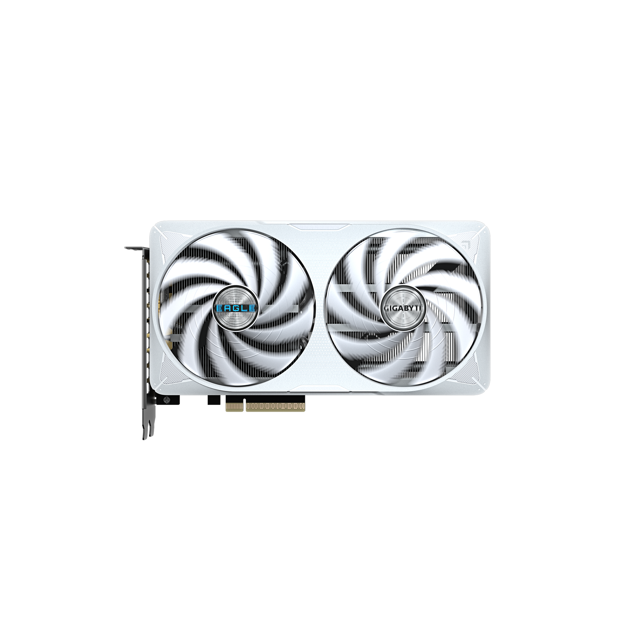 GIGABYTE Видеокарта GIGABYTE GeForce RTX 5060 Ti EAGLE OC ICE 8G GV-N506TEAGLEOC ICE-8GD (GeForce RTX 5060 Ti, 8ГБ GDDR7, HDMI, 3xDP) (PCI-E) (ret)