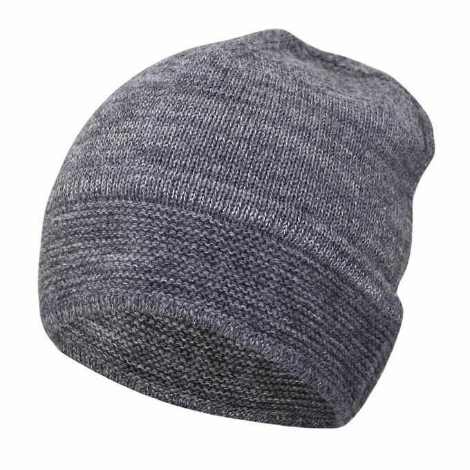 Шапка-бини СЦДО Базовая коллекция для мальчиков