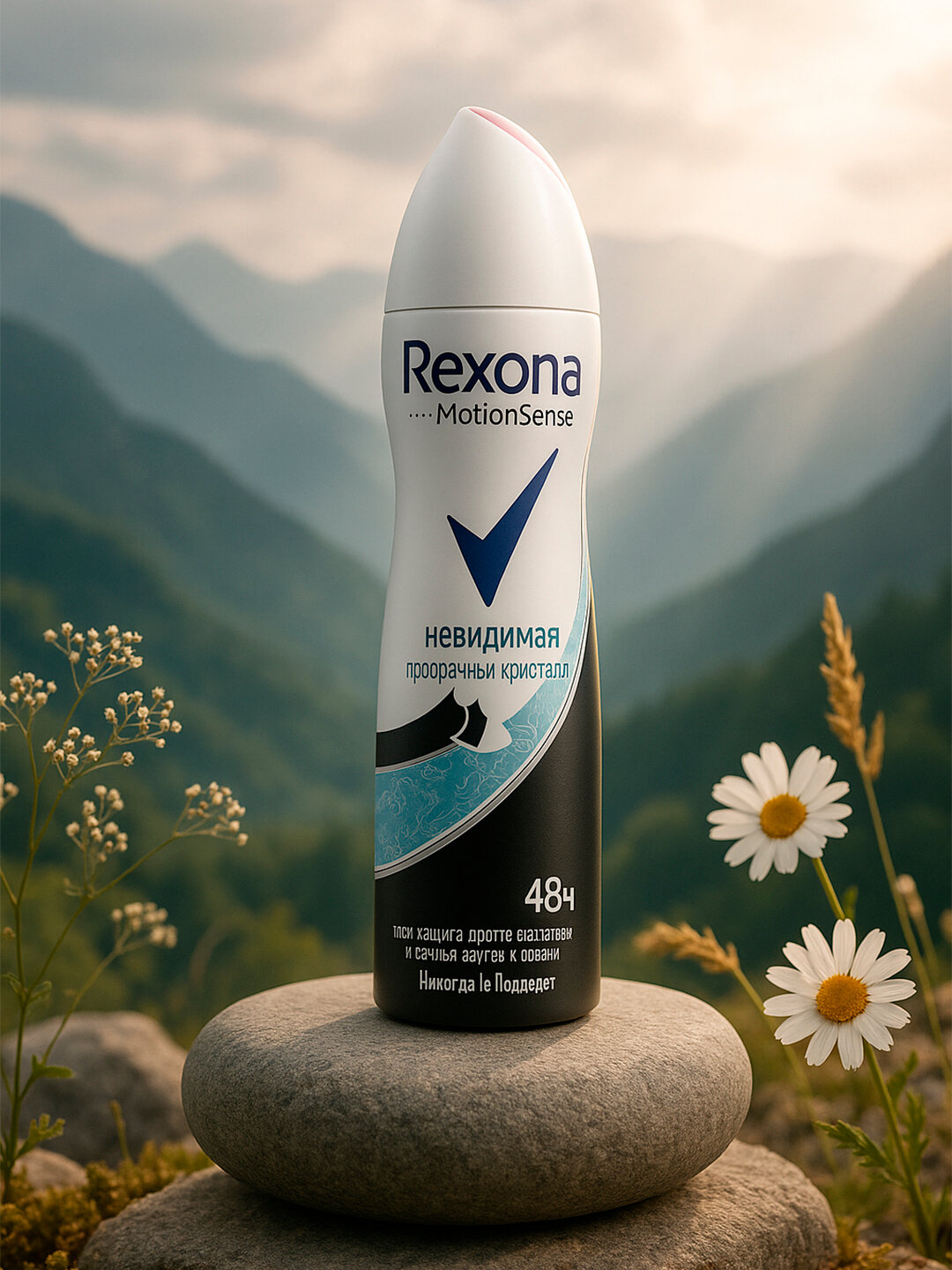 Дезодорант-спрей женский Rexona 150 мл