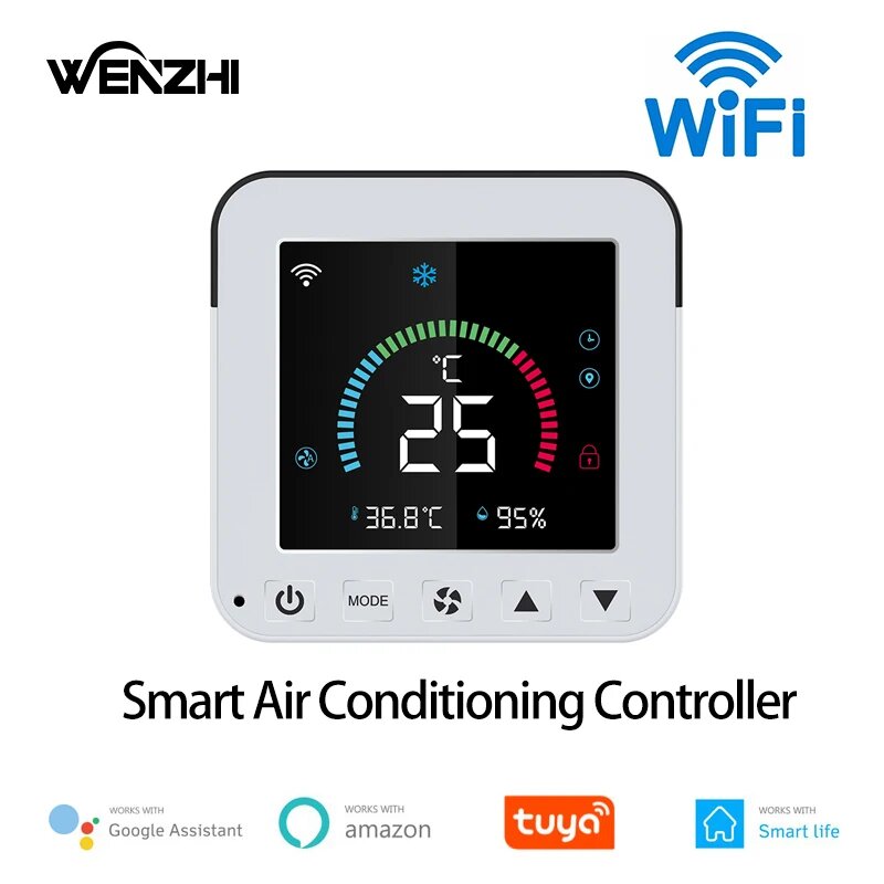Контроллер кондиционера wenzhi WiFi, NAS-RT01W