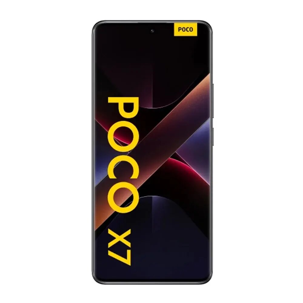 Смартфон POCO X7, 12ГБ ОП/512ГБ ПЗУ, камера 48Мп, Android 14 — фото 1