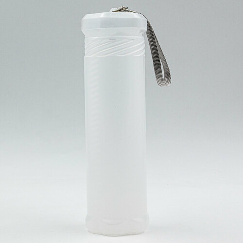 Пенал-тубус для кистей телескопический прозрачный 2139см ArtCoco 532₽