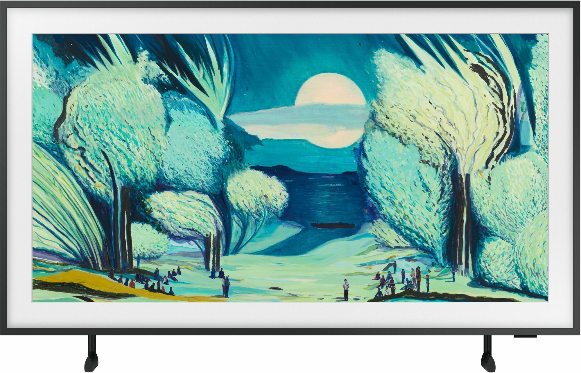 Телевизор Samsung QE55LS03FAUXRU