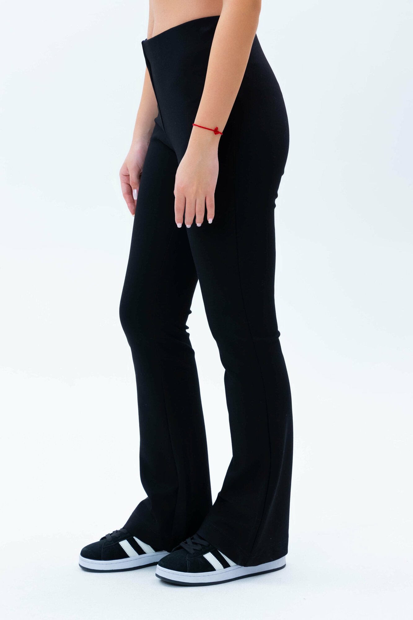 Брюки классические TERRA PRO, размер S, black — фото 1