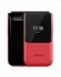 Телефон кнопочный Nokia 2720 Flip, раскладной, Bluetooth, SIM 2, ...